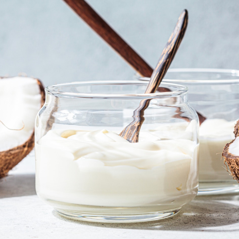 Stretchy Yogurt Is TikTok’s New Obsession (and Yes, You Can Make It Vegan)